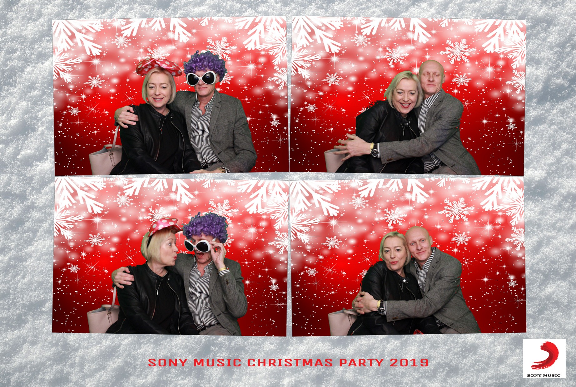 Sony Music Christmas Party 2019 | View more photos from the event at gallery.myphotoboothexperience.co.uk/u/MyPhotoBoothExperienceLtd/Sony-Music-Christmas-Party-2019